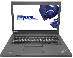 Notebook Lenovo L450 Processador i5 5th  Memoria 04GB DDR3  HDD 500GB  Tela 14' Led  Semi Novo C/Autonomia