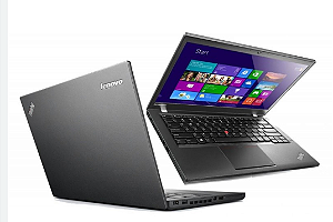 Notebook Lenovo L450 Processador i5 5th  Memoria 04GB DDR3  HDD 500GB  Tela 14' Led  Semi Novo S/Bateria Física - Funciona Perfeito no carregador
