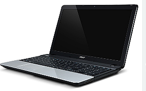 Notebook Acer E1 - 571 Intel Core i5 - 3°Geração - Memoria 04GB DDR3 - HDD 500GB - Tela 15.6' - Teclado Alpha Numerico - Bateria com Autonomia