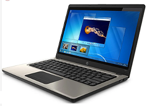 Notebook HP Folio 13-2000 - Processador i5 - 2° Geração - 04GB Memoria - HDD 320GB - Tela Led 14' Polegadas - Semi Novo - Com autonomia de Bateria