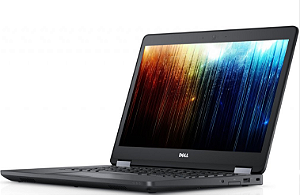 Notebook Dell Latitude E5470 - Processador i7 - 5° Geração - 08GB Ddr4 - SSD 120GB GB  - Tela Led 14" - Wifi - Hdmi - Webcan - Bateria C/Autonomia