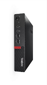 Desktop Micro Lenovo ThinkCentre M910q Intel® Core™ i5 7ª Geração 8GB SSD 120GB