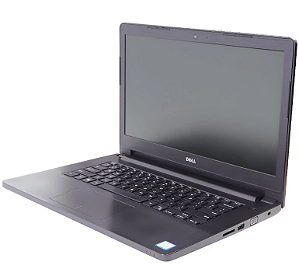 Notebook Dell Latitude 3470 - intel Core i5  6° Geração - 08GB Memoria - HDD 500GB    - LED 14' - HDMI - Bateria c/autonomia
