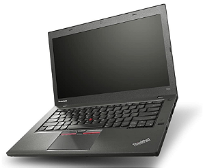 Notebook Lenovo T450 Intel Core i5 - 5th Geração - 08GB - SSD 120GB - LED 14' - Wifi - Webcan - Semi Novo C/Autonomia