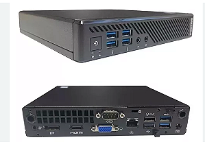 Desktop Micro Positivo C810 – Intel Core i5 6ª Geração | 8GB RAM | HD 500GB