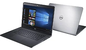 Dell Inspiron 5448 – Intel i5 5200U | 4GB RAM | HDD 500GB | Tela 14" | USB | HDMI | Detalhe | S/Auto Bat