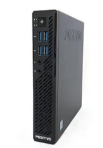 Desktop Micro HP ProDesk 600 G3 i5 6ª Geração 8GB NVMe 256GB - SVK