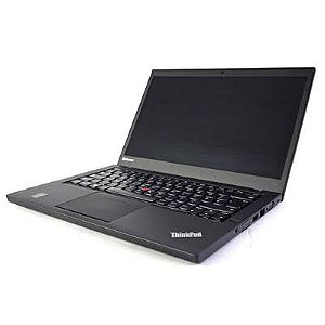 Lenovo ThinkPad T440 – Intel Core i5 4ª Geração | 8GB RAM | SSD 120GB | Tela 14"
