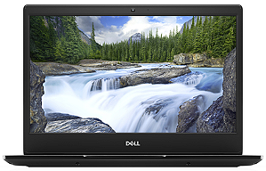 Notebook Dell Latitude 3400 Intel Core i5 - 8ª Geração 8GB RAM | SSD 240GB | 14"