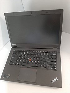 Notebook Lenovo ThinkPad T440 Intel Core i5-4ª Geração - 8GB RAM - SSD 120GB - 14' Polegadas