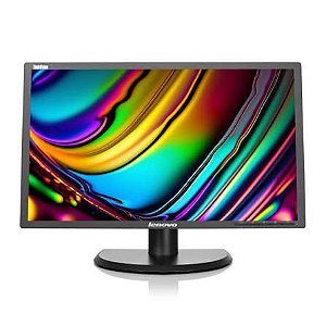 Monitor Lenovo ThinkVision E2003BA 20" LED Widescreen VGA DVI
