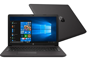 Notebook Hp 250 G7 Intel Core I5- 8° Geração Memoria 8GB - SSD 240GB - Tela Led 15,6 HD Teclado Bilíngue