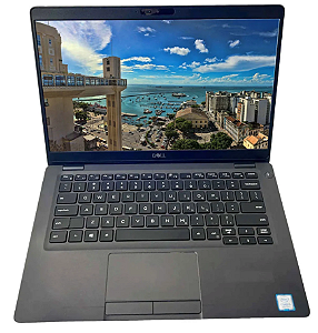 Notebook Dell Latitude 5300 Intel Core i5 8ª Geração 8GB SSD M.2 256GB 13,3"