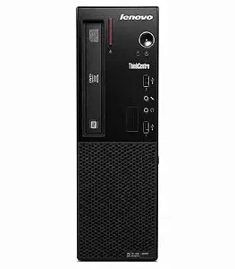 Desktop Lenovo ThinkCentre E200 Slim Intel Core i5 3ª Geração 4GB RAM HD 80GB/160GB