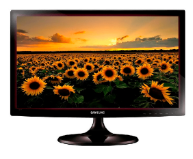 Monitor Samsung S19C301F LED 19" Widescreen DVI VGA