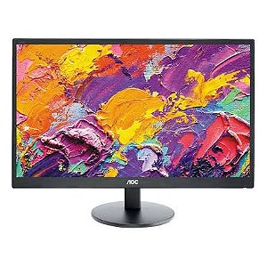Monitor AOC E2270SWN 22" LED Widescreen HDMI VGA