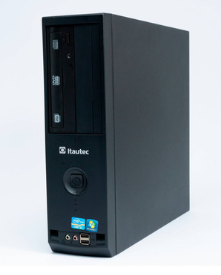 Desktop Itautec Infoway ST 4160 – Intel® Core™ 2 Duo | 4GB RAM DDR2 | HD 80/160GB