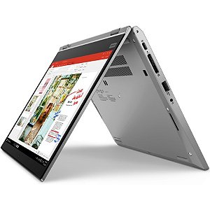 Notebook - Tablet Modelo 2 em 1 Lenovo Yoga L13 Intel Core i5 10ª Geração 16GB M2 256GB Tela 13,3"