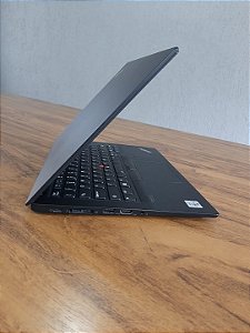 Notebook Lenovo ThinkPad X13 - Processador i5 - 10º Geração - Memória 16 GB Integrada - NVME 256 GB - Tela 13.3' Polegadas - 2X USB - 2X USB Tipo C - HDMI