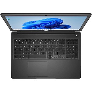 Notebook Dell Latitude 3500 - Processador i5 - 8º Geração - Memória 08 GB - NVME 256 GB - Tela 15.6' Polegadas - 3X USB - 1X USB Tipo C - HDMI - VGA - RJ 45 - Teclado Alfa Numérico