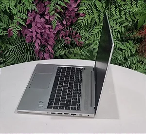 Notebook HP Probook 450 G7 - Processador i5 - 10º Geração - Memória 08 GB - SSD 240 GB - Tela 15.6' Polegadas - 3X USB - 1X USB Tipo C - HDMI - RJ 45 - Teclado Alfa Numérico