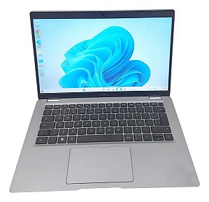 Notebook Dell Latitude 5420 - Core i5-11° G. - Memória 08GB - NVME 256GB