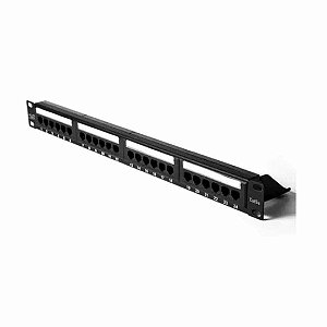 PATCH PANEL 24P CAT5E LINK-A