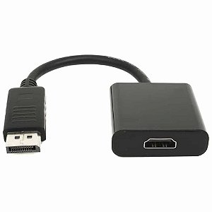 ADAPTADOR DISPLAYPORT P/ HDMI