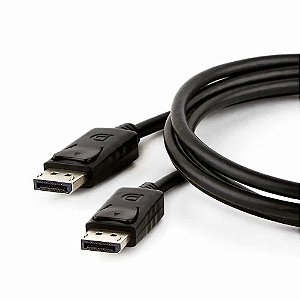 CABO DISPLAYPORT 1,80MTS