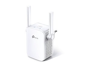Repetidor Wi-Fi TP-Link TL-WA855RE 300 Mbps com 2 Antenas