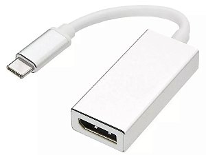 ADAPTADOR TIPO C PARA DISPLAYPORT