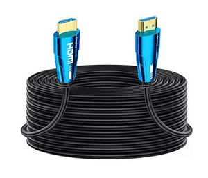 CABO HDMI FIBRA OPTICA 2.0 4K 10M