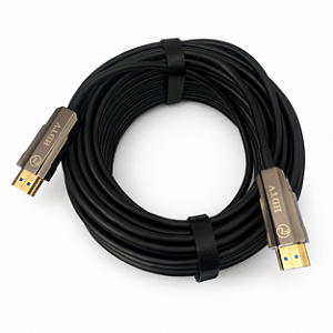 CABO HDMI FIBRA OPTICA 2.0 4K 15M