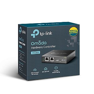 CONTROLADOR OMADA OC200 2 LAN 10/100 POE 1 USB TP-LINK