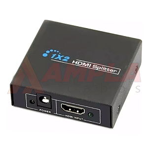 SPLITTER HDMI 1X2 4K FULL HD