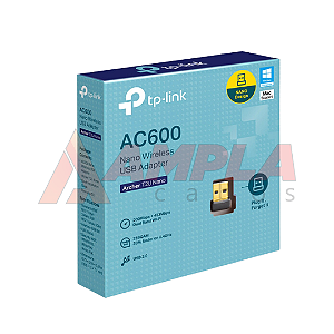 Adaptador USB TP-Link Archer T2U Nano - Dual Band