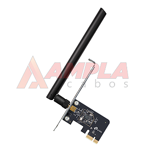 Adaptador PCI Express T2E AC600 Wireless Dual Band TP-Link