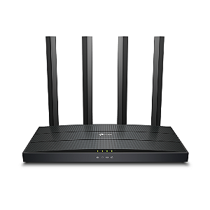 Roteador TP-Link Archer AX12 Wi‑Fi 6 AX1500 Gigabit