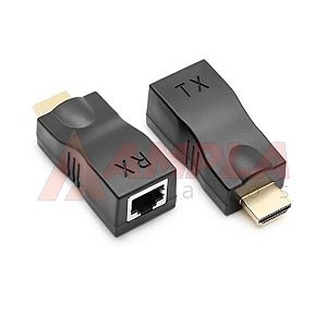 Extensor hdmi 30 metros