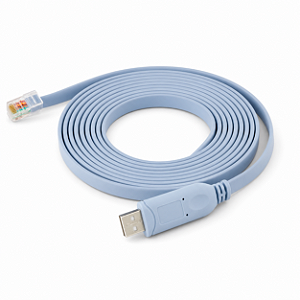 Cabo Console USB x RJ45