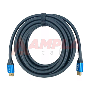 CABO HDMI 2.0 BLINDADO 4K 3 METROS