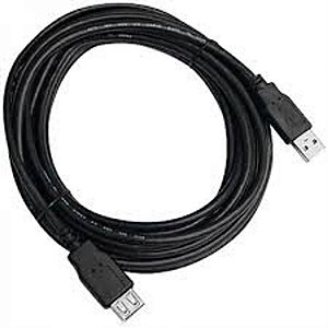 CABO EXTENSOR USB 2.0 AM X AF 5M