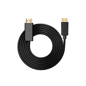 CABO DISPLAYPORT PARA HDMI 3M MCB-022 TOMATE