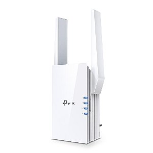 Repetidor Wi-Fi 6 TP-Link RE505X AX1500 Dual Band Gigabit