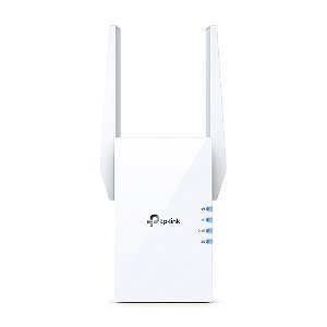Repetidor TP-Link RE605X Wi-Fi 6 AX1800 Gigabit
