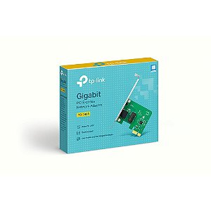Placa de Rede Gigabit 10/100/1000 TG-3468