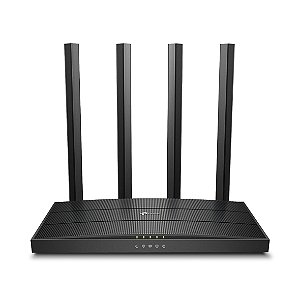 Roteador TP-Link Archer C6 AC1300 Gigabit Dual Band