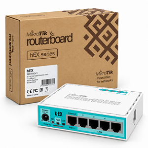 ROUTER BOARD RB750GR3 256MB L4 MIKROTIK