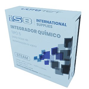 04 - Integrador Químico Tipo 5 (250 unid.) - Ultratest