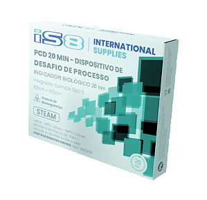 13 - PCD - Teste de Desafio de Processo 20 minutos - Fluorimétrico (Unid.)
